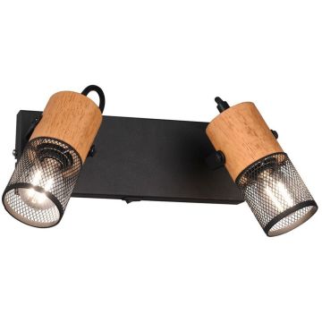 Trio TOSH 804370232 Spotlámpa 2x15w/e14 ip20