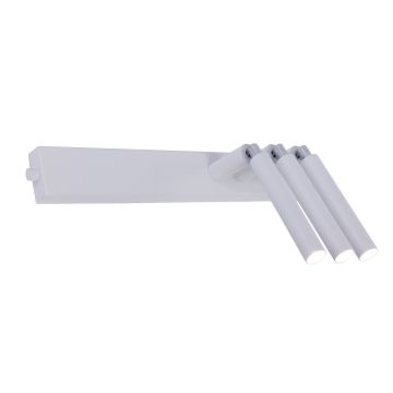 Antigo Alha 9348 Plafonlámpa 3x40W/G9 IP20