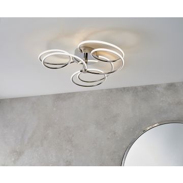 Endon ETERNE 81886 Plafonlámpa 1x48.67W/LED 3000K 2100LM IP20