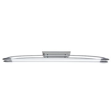 Endon HARPER LED 81691 Süllyesztett mennyezeti lámpa 2x16W/T5-LED 6500K 3372LM IP20