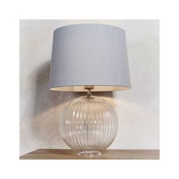 Endon JEMMA 81896 Asztali lámpa 1x40W/E27 IP20