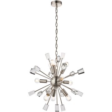 Endon MIRO 81917 Függőlámpa 9x40W/E14 IP20