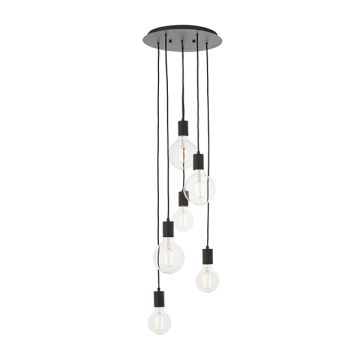 Endon STUDIO 81535 Függőlámpa 6x10W/E27 IP20