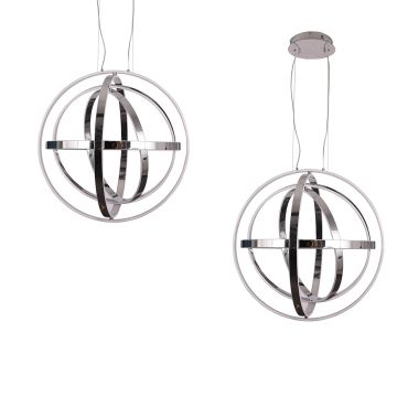Milagro COPERNICUS ML6149 Függőlámpa 260W LED 3000K 5500LM IP20