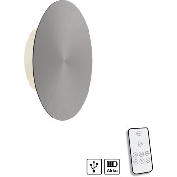Paul Neuhaus AKKU-PUNTUA 8152-15 Fali lámpa 1x1W/LED 3000k 160lm ip20