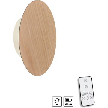 Paul Neuhaus AKKU-PUNTUA 8152-79 Fali lámpa 1x1W/LED 3000k 160lm ip20