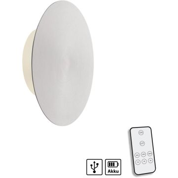 Paul Neuhaus AKKU-PUNTUA 8152-95 Fali lámpa 1x1W/LED 3000k 160lm ip20