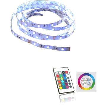 Paul Neuhaus TEANIA 81209-70 LED szalag 1x17W/LED RGB ip20