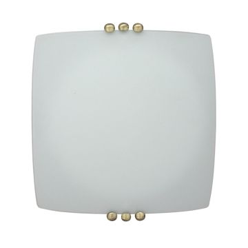 Prezent MILANO 814 Süllyesztett mennyezeti lámpa 2x60W/E27 IP20