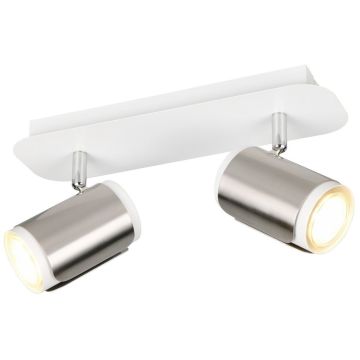 Trio GILLAN 814500207 Spotlámpa 2x10w/gu10 ip20