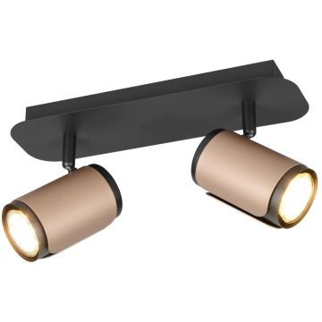 Trio GILLAN 814500265 Spotlámpa 2x10w/gu10 ip20