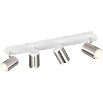 Trio GILLAN 814500407 Spotlámpa 4x10w/gu10 ip20