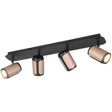 Trio GILLAN 814500465 Spotlámpa 4x10w/gu10 ip20