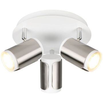 Trio GILLAN 814530307 Spotlámpa 3x10w/gu10 ip20