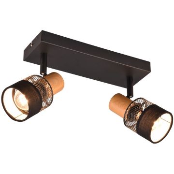 Trio NANDINI 811700232 Spotlámpa 2x10w/e14 ip20