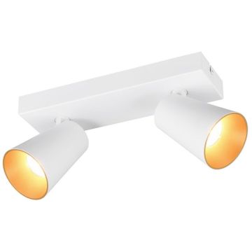 Trio SHARP 817100231 Spotlámpa 2x10w/gu10 ip20