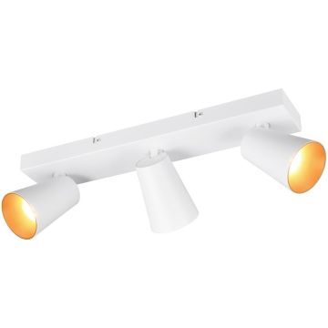 Trio SHARP 817100331 Spotlámpa 3x10w/gu10 ip20