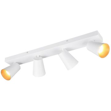 Trio SHARP 817100431 Spotlámpa 4x10w/gu10 ip20