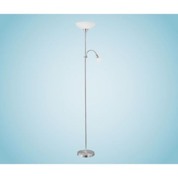 Eglo UP2 82842 Állólámpa 1x60W/E27+1x25W/E14