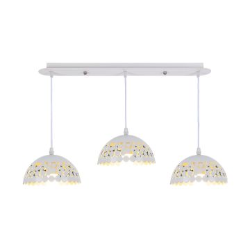 Milagro LISA ML6139 Függőlámpa 3x60W/E27 IP20