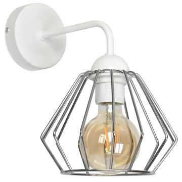 Milagro NORMAN MLP6259 Fali lámpa 1x60W/E27 IP20