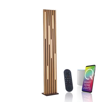 Paul Neuhaus Q-AKUSTIK 822-79 Állólámpa 1x30W/LED 2700-5000k 2760lm ip20