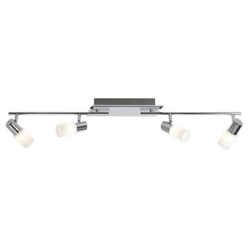 Trio CLAPTON 821410405 Spotlámpa 4x5w/led 3000k 430lm ip20