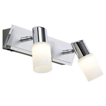 Trio CLAPTON 821470205 Fali lámpa 2x5w/led 3000k 430lm ip20