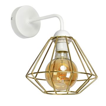 Milagro LUPO MLP6265 Fali lámpa 1x60W/E27 IP20