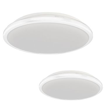 Milagro TERMA ML6403 Süllyesztett mennyezeti lámpa 28W LED 4000K 1960LM IP44