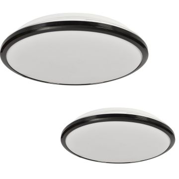 Milagro TERMA ML6404 Süllyesztett mennyezeti lámpa 28W LED 4000K 1960LM IP44