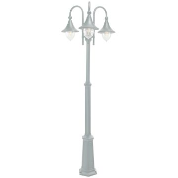 Norlys FIRENZE 830W Utcai lámpa 3x9W/E27 IP54