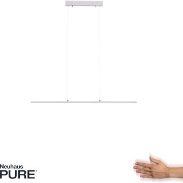 Paul Neuhaus PURE-LITE 8375-55 Függőlámpa 1x27W/LED 2700-5000k 3000lm ip20