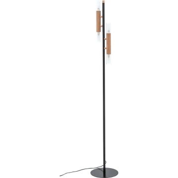 Zuma Line MADERA 8310144 Állólámpa 2x28W/G9 IP20