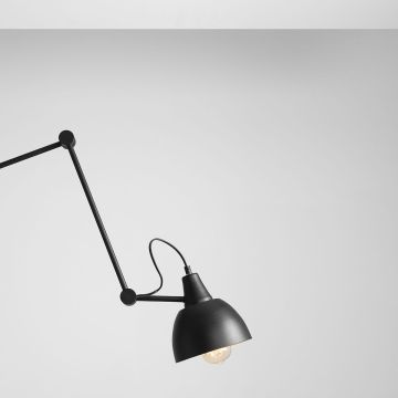 Aldex AIDA 843A Állólámpa 1x60W/E27