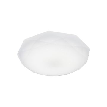 Milagro HEX EK76188 Süllyesztett mennyezeti lámpa 12W 4000K 1300LM IP20