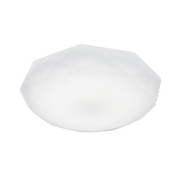 Milagro HEX EK76189 Süllyesztett mennyezeti lámpa 24W 4000K 1300LM IP20