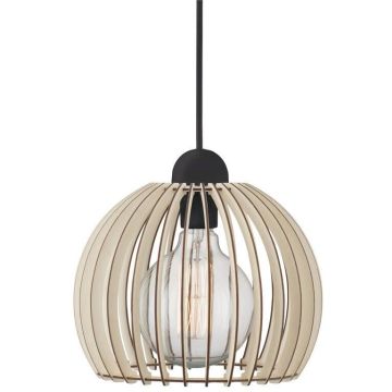 Nordlux CHINO 84823014 Függőlámpa 1x60W/E27 IP20
