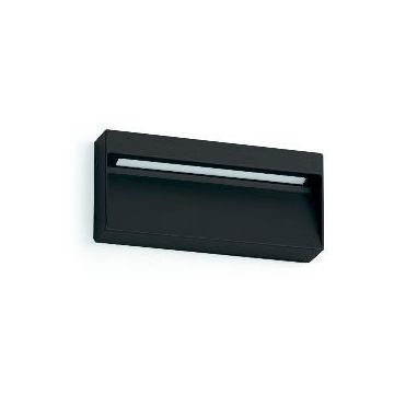 Novolux ABAR 847A-L0107B-02 Fali lámpa 1x7W/LED 650LM IP54