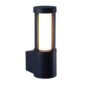 Novolux ADAY 848A-L0109A-04 Fali lámpa 1x9W/LED 578LM IP54