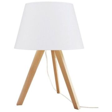 Novolux LARS 845B-G05X1A-50 Asztali lámpa 1x60W/E27 IP20