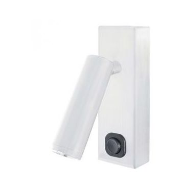 Novolux TOSCANA 842A-L0103B-01 Spotlámpa 1x3W/LED 200LM IP20