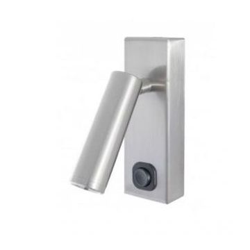 Novolux TOSCANA 842A-L0103B-35 Spotlámpa 1x3W/LED 200LM IP20