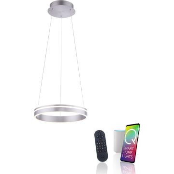 Paul Neuhaus Q-VITO 8410-55 Függőlámpa 1x33W/LED 2700-5000k 3250lm ip20