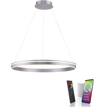 Paul Neuhaus Q-VITO 8412-55 Függőlámpa 1x65W/LED 2700-5000k 7000lm ip20