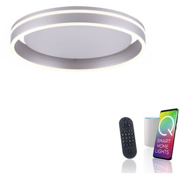 Paul Neuhaus Q-VITO 8414-55 Plafonlámpa 1x33W/LED 2700-5000k 3250lm ip20