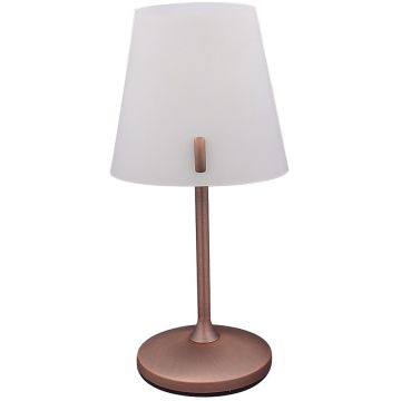 Prezent NELA 845 Asztali lámpa 1x40w/e14