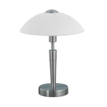 Eglo SOLO 85104 Asztali lámpa 1x60W/E14