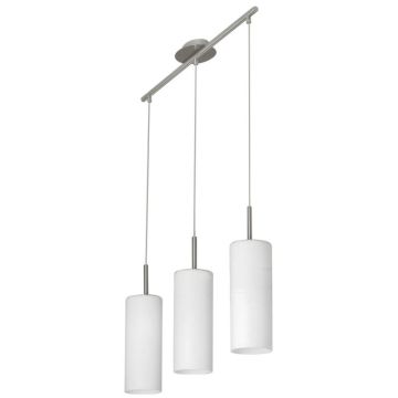 Eglo TROY 3 85978 Függőlámpa 3x60W/E27