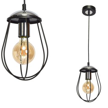 Milagro OLIMP MLP5746 Függőlámpa 1x60W/E27 IP20